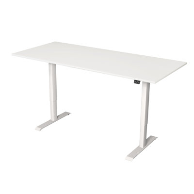 Fawcett Adjustable Metal Base Standing Desk