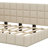 Upholstered Daybed/Sofa Bed Frame-1301673602
