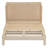 Murphy Bed with Large Drawers
