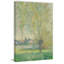 "The Willows", reproduction sur toile tendue-1756988983