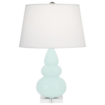 Small Triple Gourd 24.5" Table Lamp
