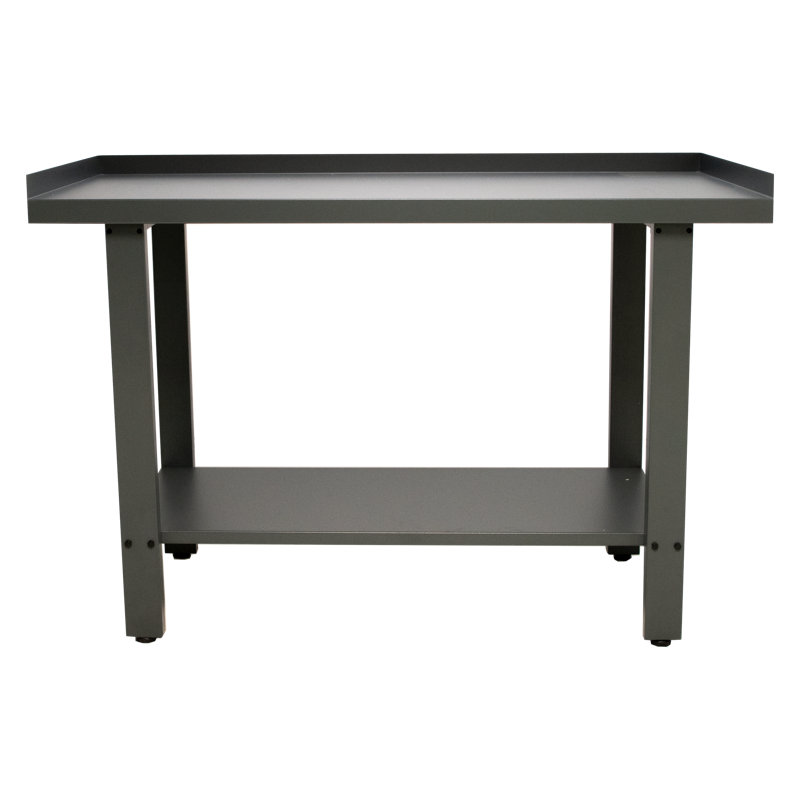 59'' W Steel Top Height-Adjustable Workbench
