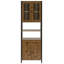 Killingworth Freestanding Linen Cabinet-300359321
