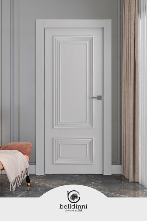 Primed Doors