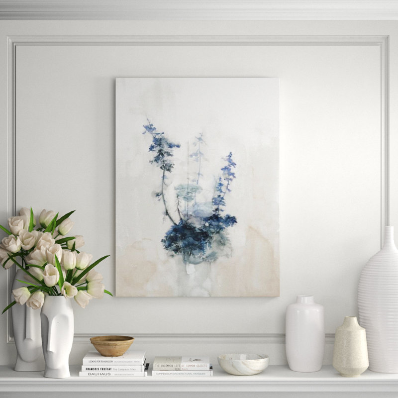 Marine Forest I Print by Derek Shaw, Plexi, 40" H x 30" W x 1.5" D
