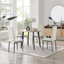 Betsab 4 - Person Dining Set-101125154-101125155
