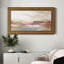 Twilight Desert Mirage - peinture sur toile à cadre unique-1803630422