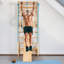 Jann Freeport Park 60cm W Wood Climber