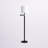 Lakwan 62'' Swing Arm Floor Lamp-1290211867