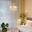 Lampe sur pied de luxe rétro