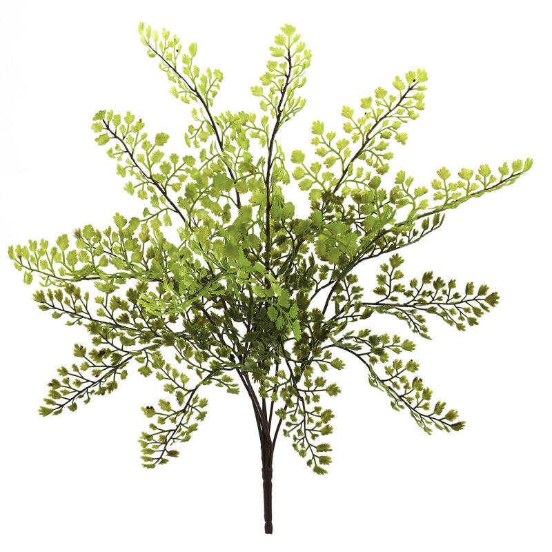 Plante de feuillage artificiel 15 po