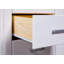 Hakon Door Wardrobe - With Mirror-25751411