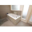 Lacey 66'' L Soaking Bathtub-88693430-9228625