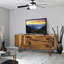 Salernum Solid Wood Accent Chest