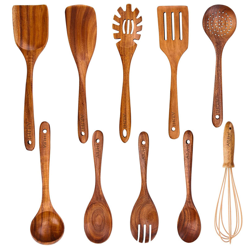 AIRPJ 10 Utensil Set