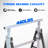 8'' W Metal Top Workbench
