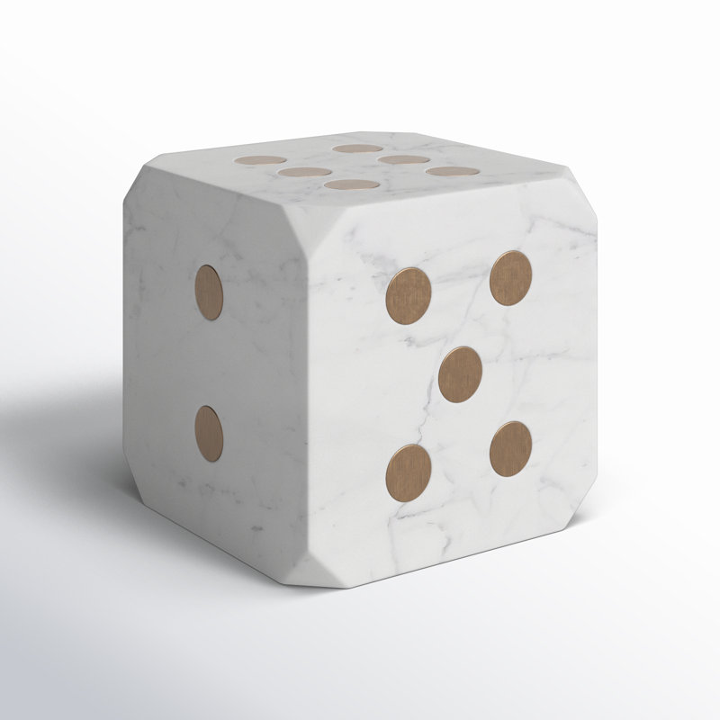 Zigler Dice with Dots