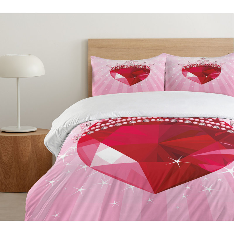 [EU ONLY] Duvet Cover Set, King