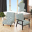 Chaise d'appoint large 27,5 po Roussel-1369175150