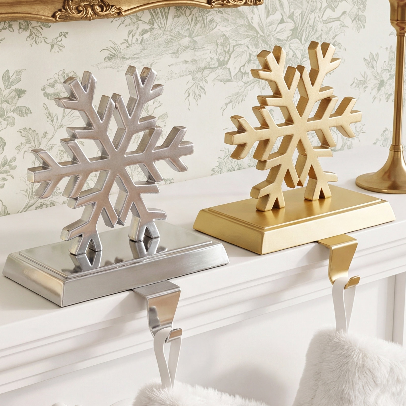 Stocking Holder Set