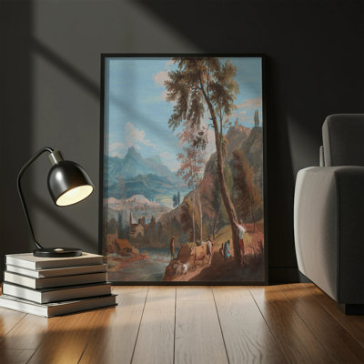 Steverson No Frame Print