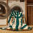 Washable Saguaro Cactus Southwestern Area Rug-235079704