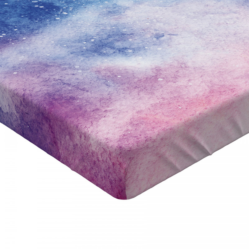 Microfiber Fitted Sheet, Twin XL Fitted Sheet