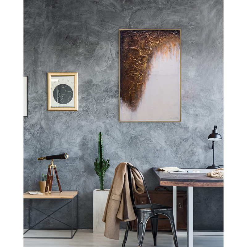 Power Of Light - No Frame Painting on Canvas