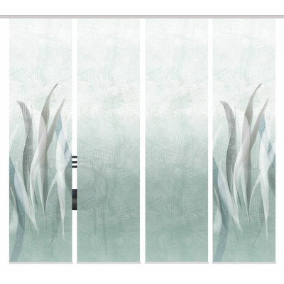 Room Darkening Sliding Panel