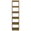 Jamarkis 167.5cm H x 40cm W Solid Wood Standard Bookcase-1118459656