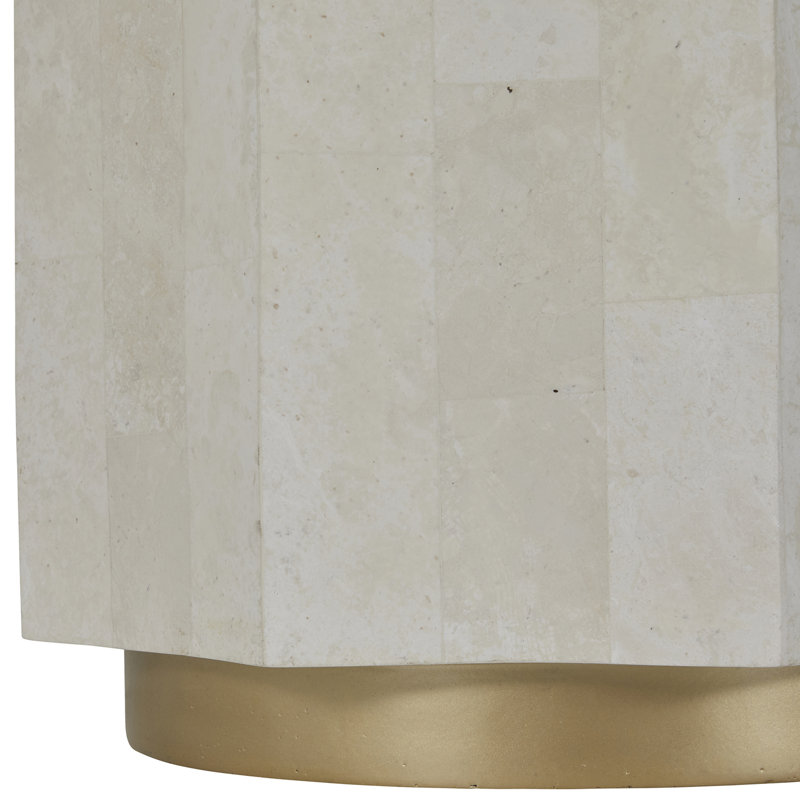 Bellany Block End Table