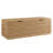 Crawley 47" Wood Grain Storage Bench-923146306