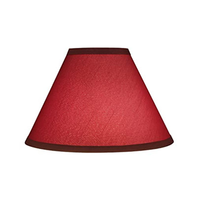 Linen Empire Lamp Shade