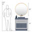 Miroir mural-1068163760