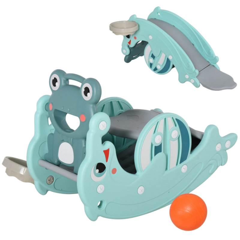 EvoNet Indoor Slide