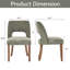 Chaise rembourrée Nakenzie-1613271995