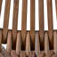 Chaise pliante en bois