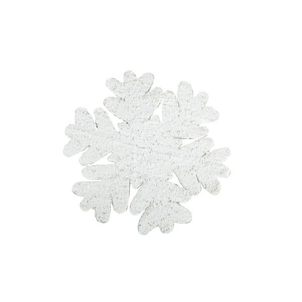 Paper Holiday Shaped Ornament, 11cm H x 11cm W  x 2cm D