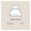 Stonewashed Cotton Canvas Stonewashed Cotton Canvas Solid Color Classic Chic Casual Duvet Cover Set-1059287839-1059287838