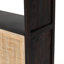 Caprice Solid Wood Bookcase