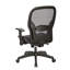 Chaise de travail ergonomique en maillage