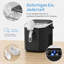 Countertop Ice Maker 33Lbs/Day, Chewable Sonic Ice, Self-Cleaning, Quiet And Compact For Home, Kitchen, Office, Parties And Camp-123807750-133761389