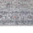 Glenmoor Machine-Washable Vintage Botanical Rod-Iron Area Rug -2007216169