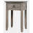 Degnan Solid Wood Top End Table with Storage-213171385