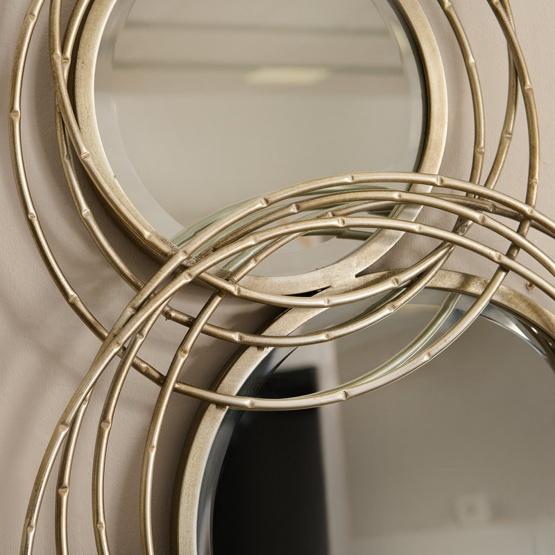 Aris Flat Mirror Set
