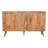 Solid Wood Soba T-Bar Large Chest