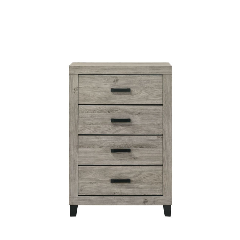 Commode gris clair, commode gris clair