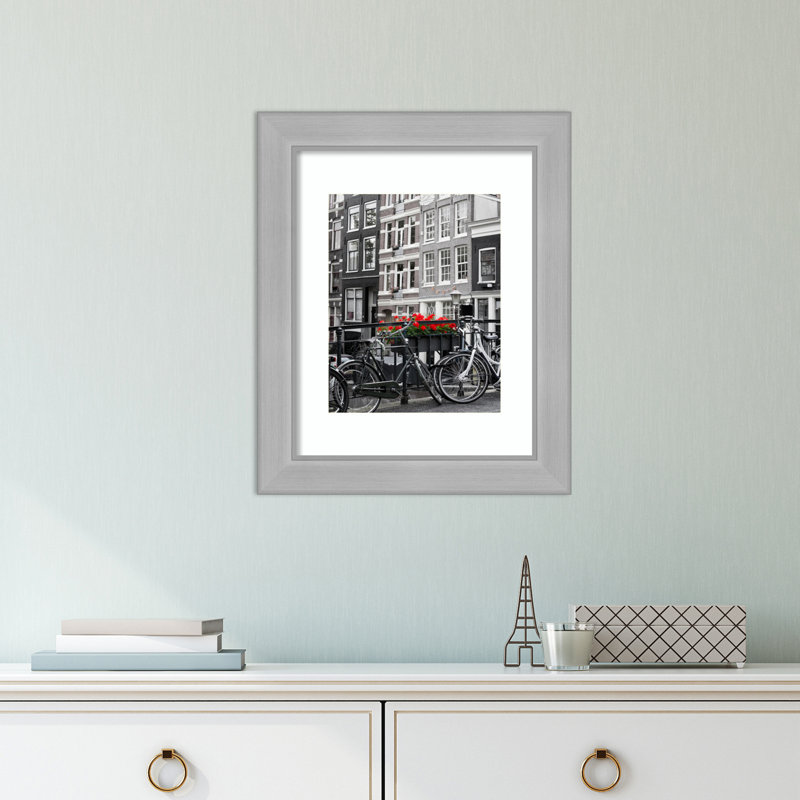 Cadre pour photo simple Rouseville, 8 po x 10 po