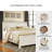 Melnick Panel Bed-1583510803