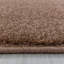 Eustache Solid Colour Flatweave Area Rug-1801953579